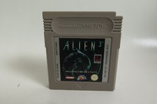 ebay® Auktion 286177573423 | Nintendo Gameboy Alien 3 (1992) Modul in Plastikhülle Thumbnail of ebay® auction 286177573423 | Nintendo Gameboy Alien 3 (1992) Modul in Plastikhülle