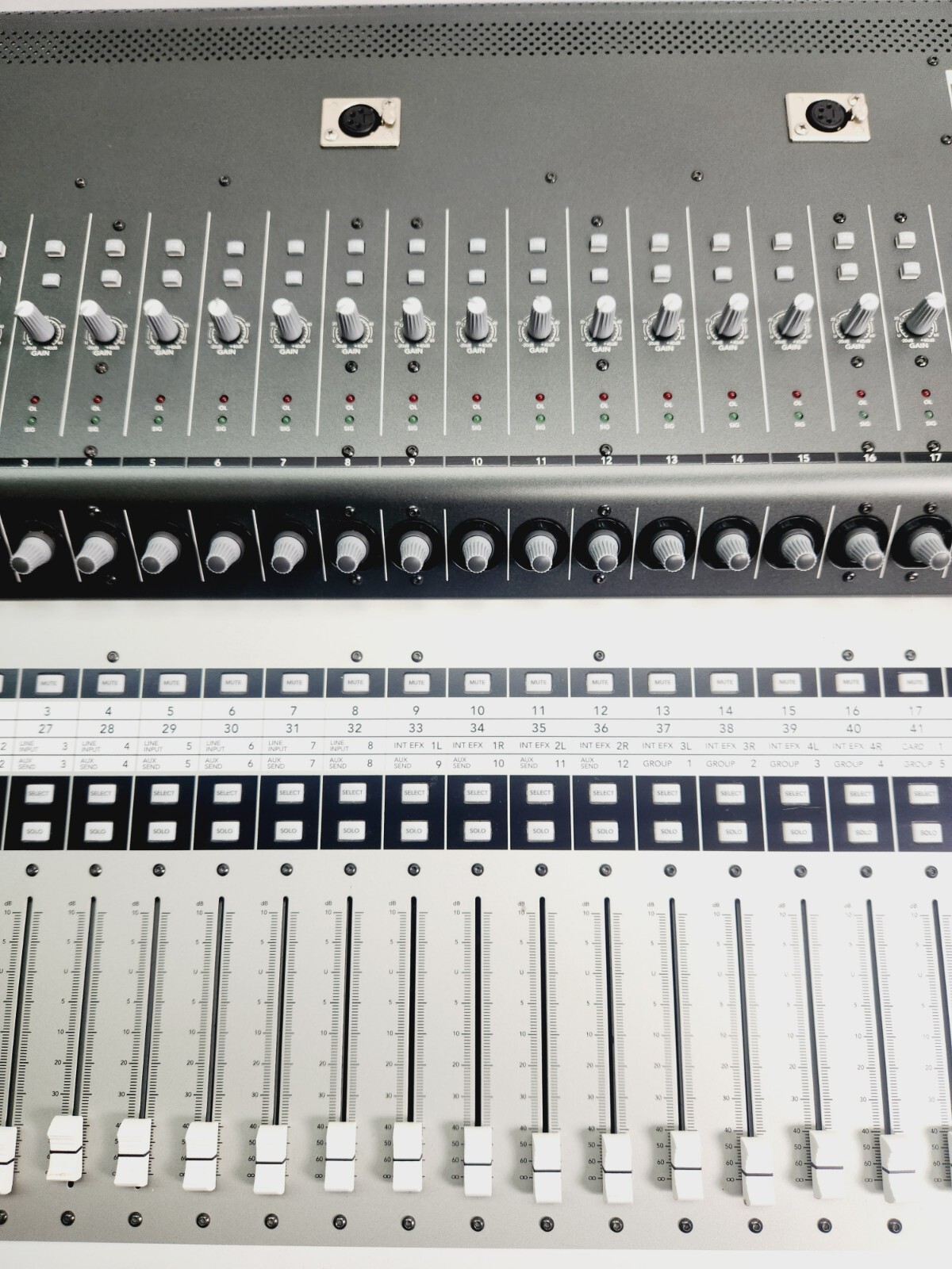 Mackie TT24 24Channel Digital Live Mixer Mixing Console TT24 eBay