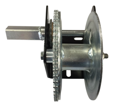 Goshen Stamping Right Hand DLB1200A Pop Up Tent Camper Lift System