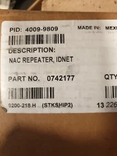 Simplex 4009-9809 NAC Repeater 565-773 Option Card