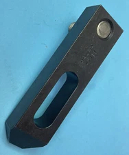 Jergens 3/4" Stud, Low Carbon Steel, Plain Strap Clamp No.47131 Metal Cutting