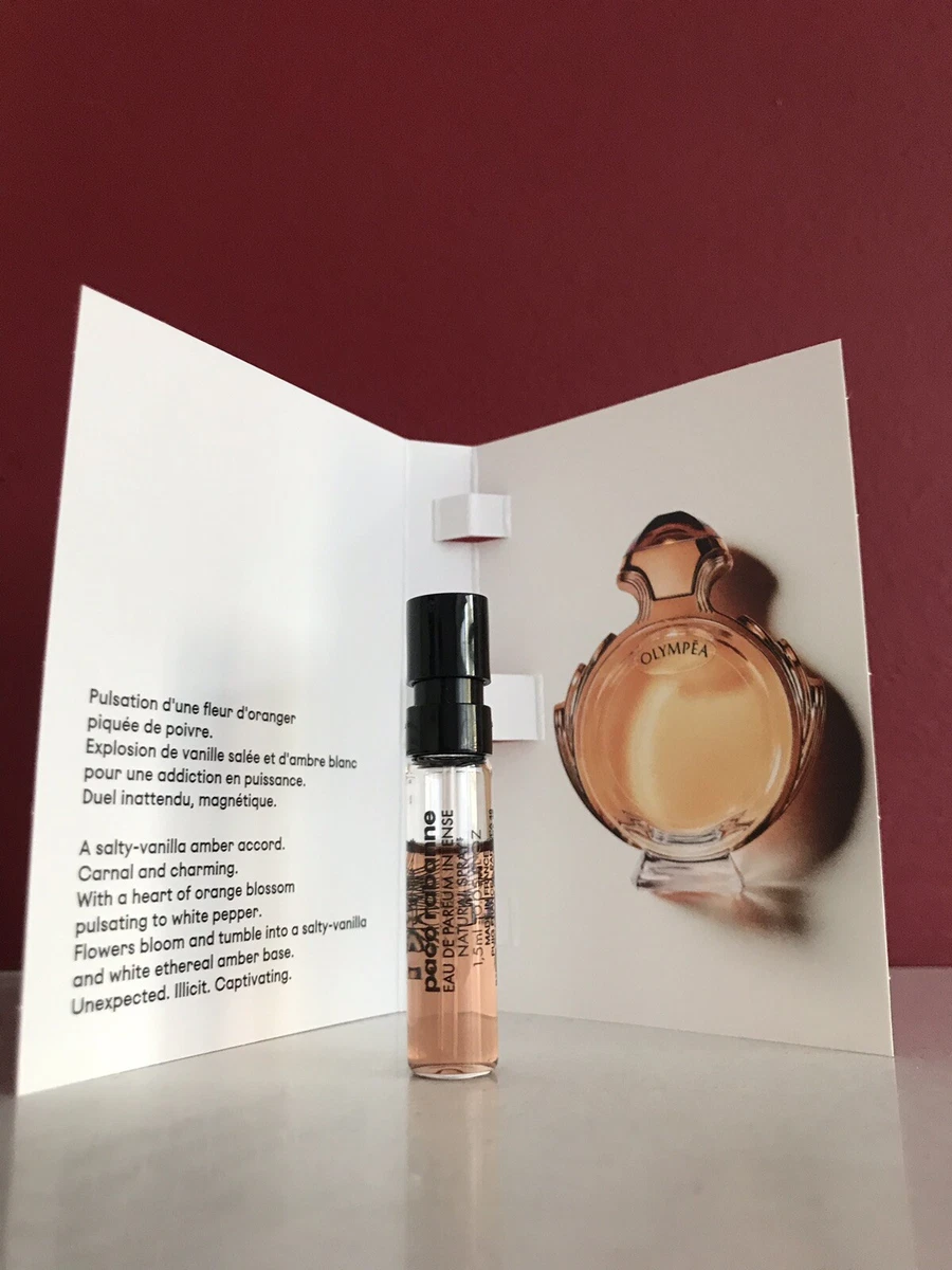 olympea intense tester