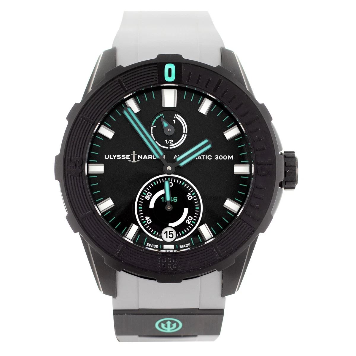 Ulysse nardin marine diver hotsell chronometer