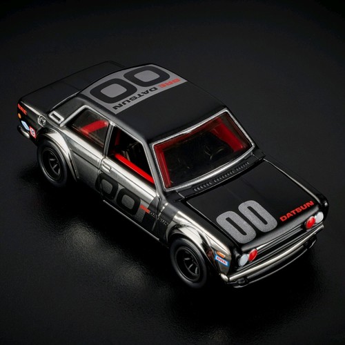 Hot Wheels Red Line Club '71 Bre Datsun 510 2024 HWF23-0911 RLC BRE - Imagen 7 de 19