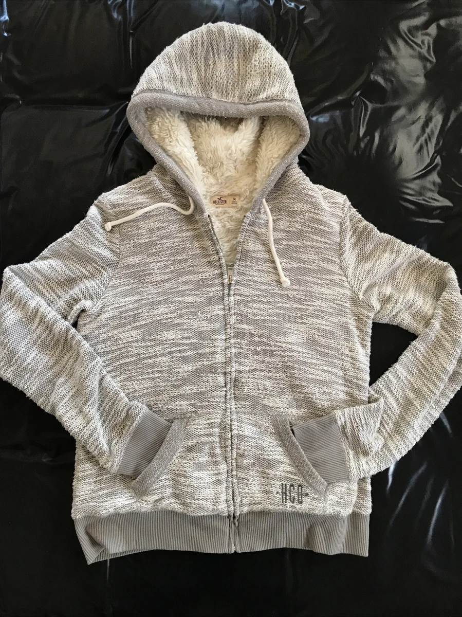 Sweat zippé hollister new arrivals