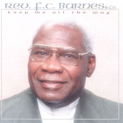 FC Barnes Keep Me All The Way New CD