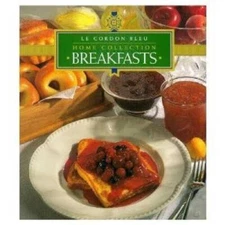 Breakfast - Paperback By Le Cordon Bleu - GOOD