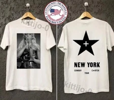 NEW!!! NY Exclusive Beyonce Cowboy Carter Tour 2025 reprint Shirt