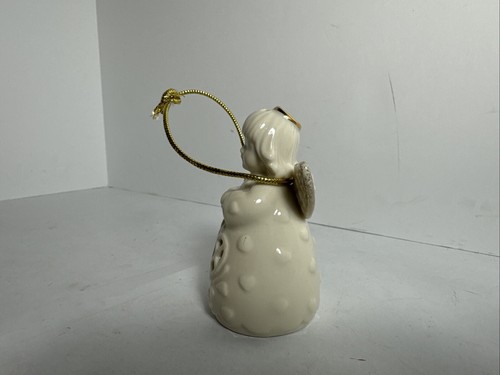 Lenox Angel Wishes Heart Bell Ornament READ MORE - Picture 10 of 13