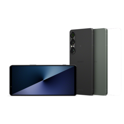 Sony Xperia 1 VII 5G (Unlocked) 512GB Dual SIM 12GB RAM 6.5in 52MP