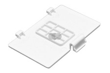 Philips Avent SCD530 und SCD540 Akku-Abdeckung für die Baby-Einheit