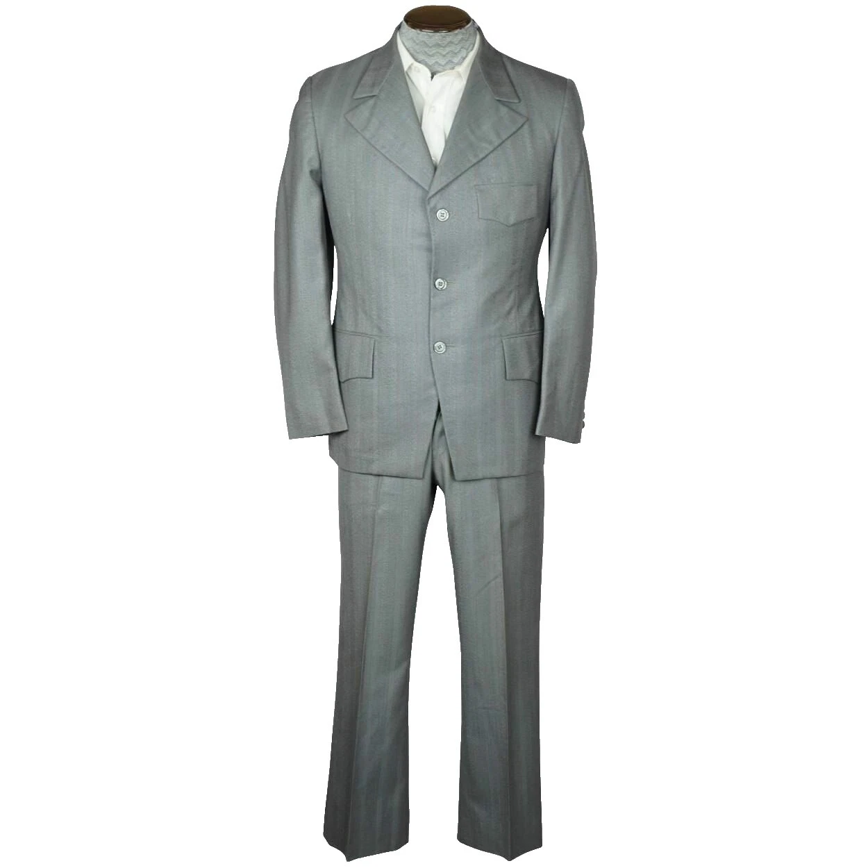 Mod/Gogo trajes Vintage 1960s para Hombre