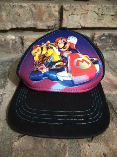 Deluxe Kart 3DPop Baseball Cap Hat 