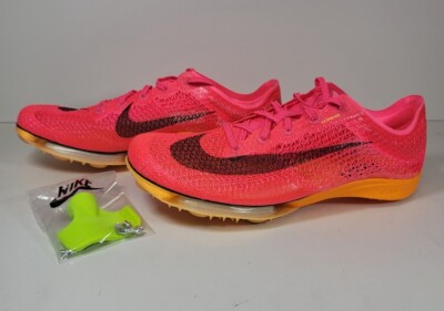 Nike Air Zoom Victory \'Hyper Pink\' CD4385-600 Track size 12 Nike Air Zoom Victory Track Spikes Hyper Pink Mens sz 12  main image 2