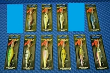 Matzuo America Swagger Shad Deep Diver 0-14'- 5/16oz MTZ85 CHOOSE YOUR COLOR!