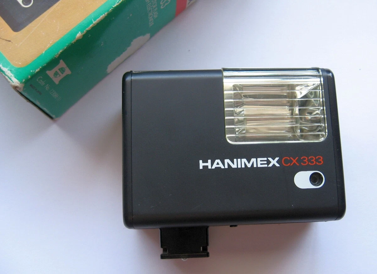 ANCIEN FLASH HANIMEX X214 EUR 18,00 - FR