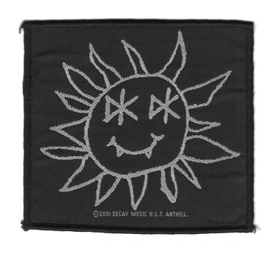 Dead Kennedys - Sun - Vintage Woven Patch