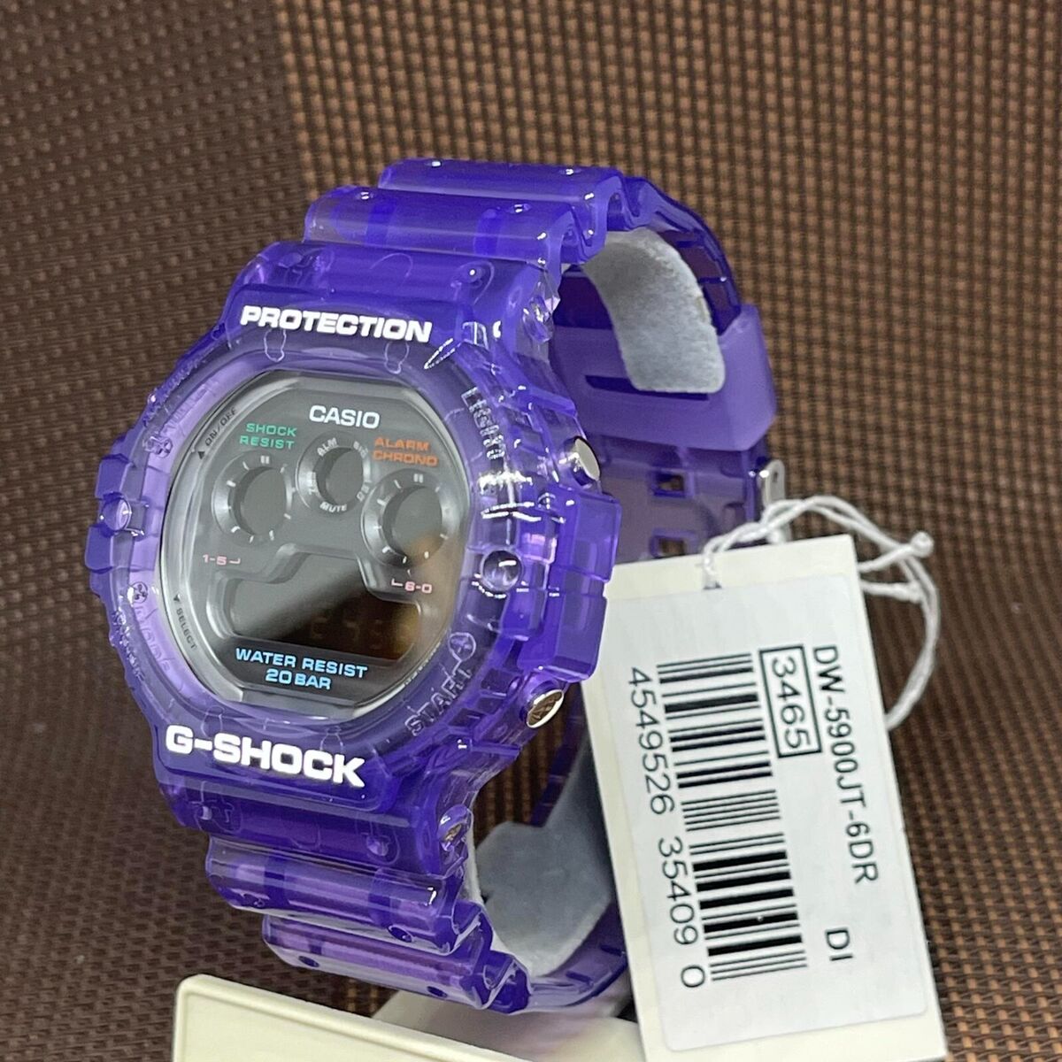 Casio G-SHOCK DW-5900JT-6DR Men's Watch | Joy Topia Series Casio G-SHOCK DW-5900JT-6DR Men's Watch | Joy Topia Series