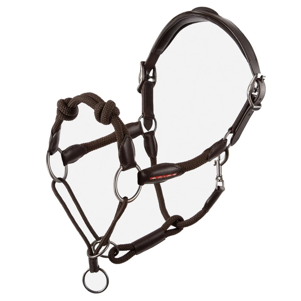 Animo Halfter Knotenhalfter Seilhalfter UTENA - Bild 2 von 4