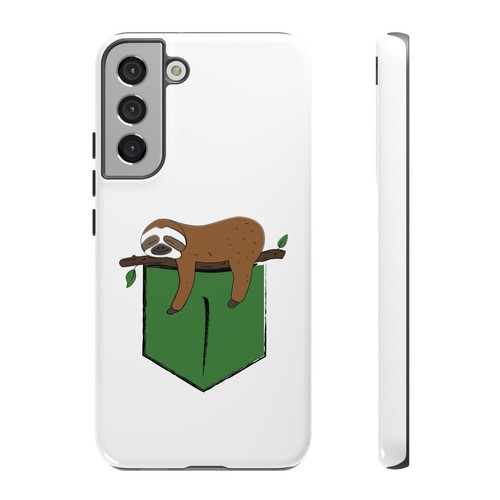 Sloth Phone Case, Tough Cases for Animal Lovers, Cute Phone Accessories - 第 258/273 張圖片