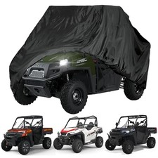 UTV Cover 2 Seater for SXS Polaris Ranger 570/1000 Cover RZR 900/1000