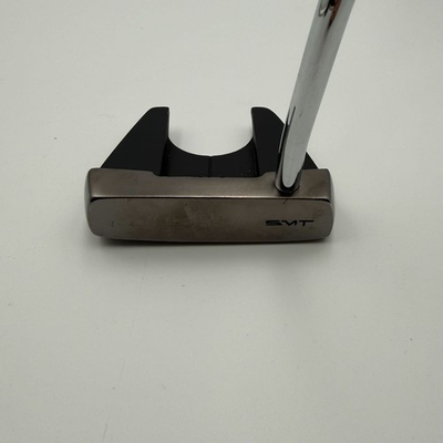 #ad USED RH SMT Dead Eye CB Putter 39quot; Jumbo Max 17quot; Flat w Headcover $49.99