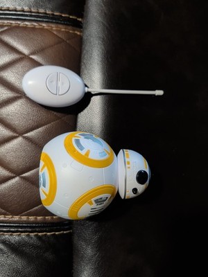 STAR WARS Remote Control High Speed 2 Way Motion Lucas Films Toy 