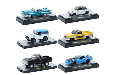 #ad #ad M2 Machines 1:64 Auto Thentics S106 Diecast Model Car Choose amp; Pick 32500 106 P8 $19.99