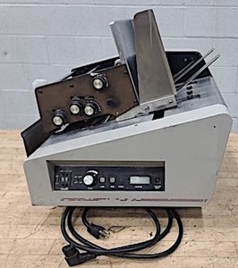 Astro ATS-9300 Automatic Tabbing / Labeling System, New Belts, Works Great Save!