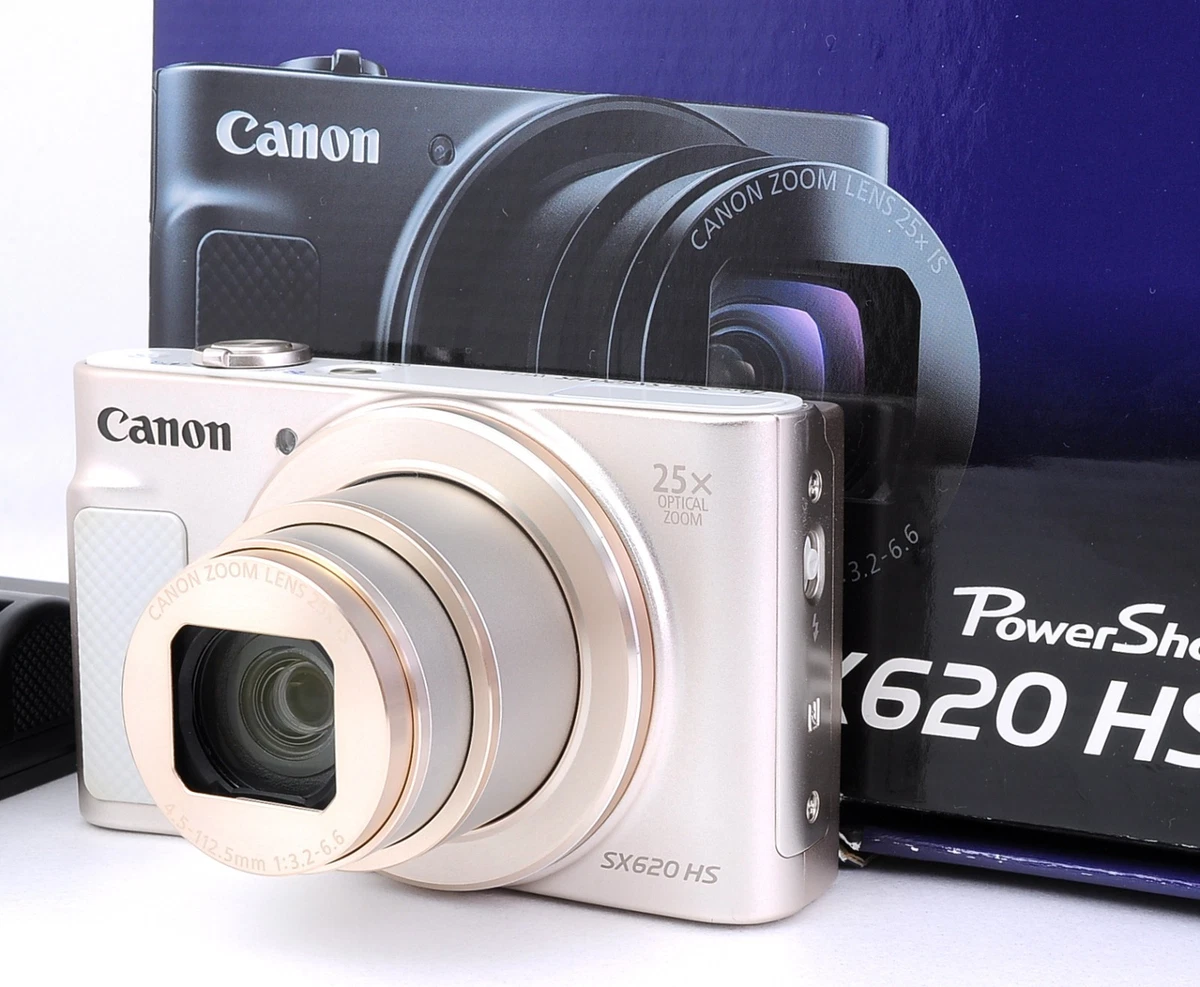Canon Canon PowerShot SX620 HS Digital Cameras for sale | eBay