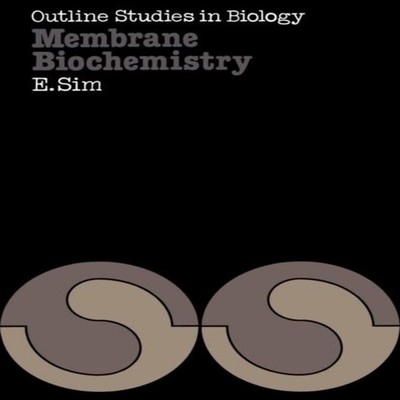 Membrane Biochemistry E. Sim Paperback Springer Nature B.V.