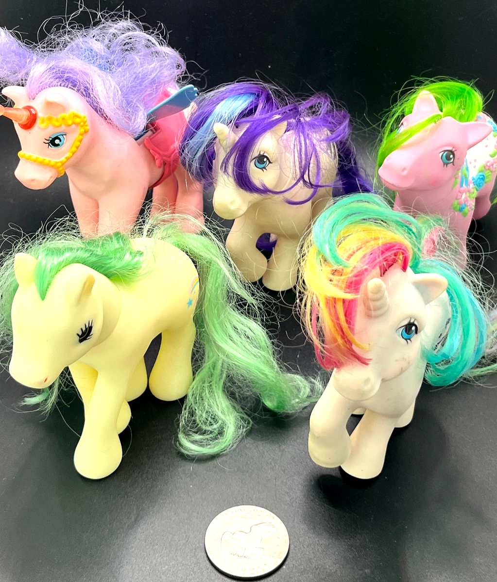 My Little Pony Vintage & Antique Toys for sale | eBay