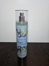Bath Body Works Juniper Breeze Fine Fragrance Mist Spray Splash 8 oz NEW
