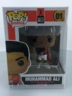 Funko POP! Sports Legends Muhammad Ali #1 Vinyl Figure NOT MINT