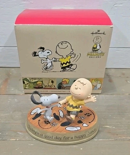 Hallmark Peanuts Gallery In Collectible Peanuts Figurines for sale