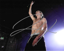 * 2HOLLIS * signed 8x10 photo * STAR * BOY * STYLE * COA *