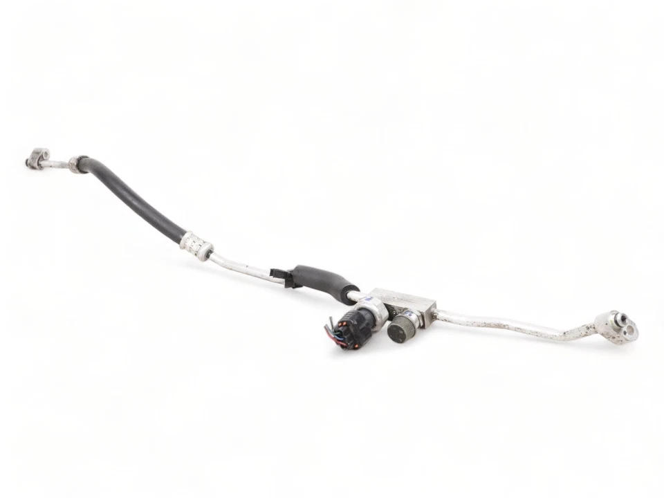 Land Rover LR3 L319 2005-2009 manguera tubo aire acondicionado compresor OEM Foto 4 de 4