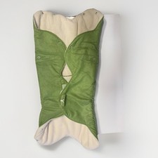 WALLA BOO! Faux Suede Baby Blanket With Plush Lining