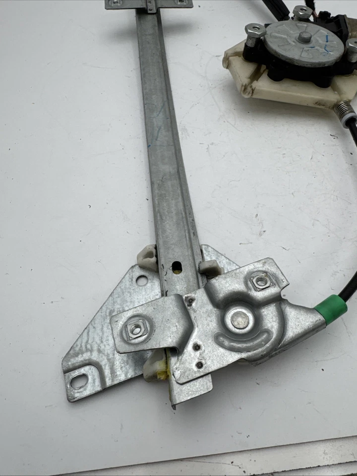 Regulador ventana motor delantero derecho 2001 volvo s40 usado b380-20 Foto 2 de 4