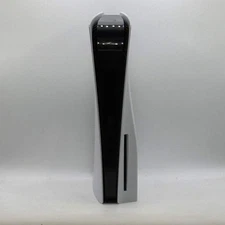 Sony PlayStation 5 Disc Edition 825GB White Console Gaming System Only CFI-1015A