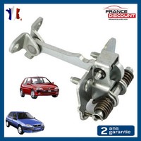 VordertüR-RüCkhaltestop FüR Peugeot 106 & Citroen Saxo 9181.C2 Aluminium