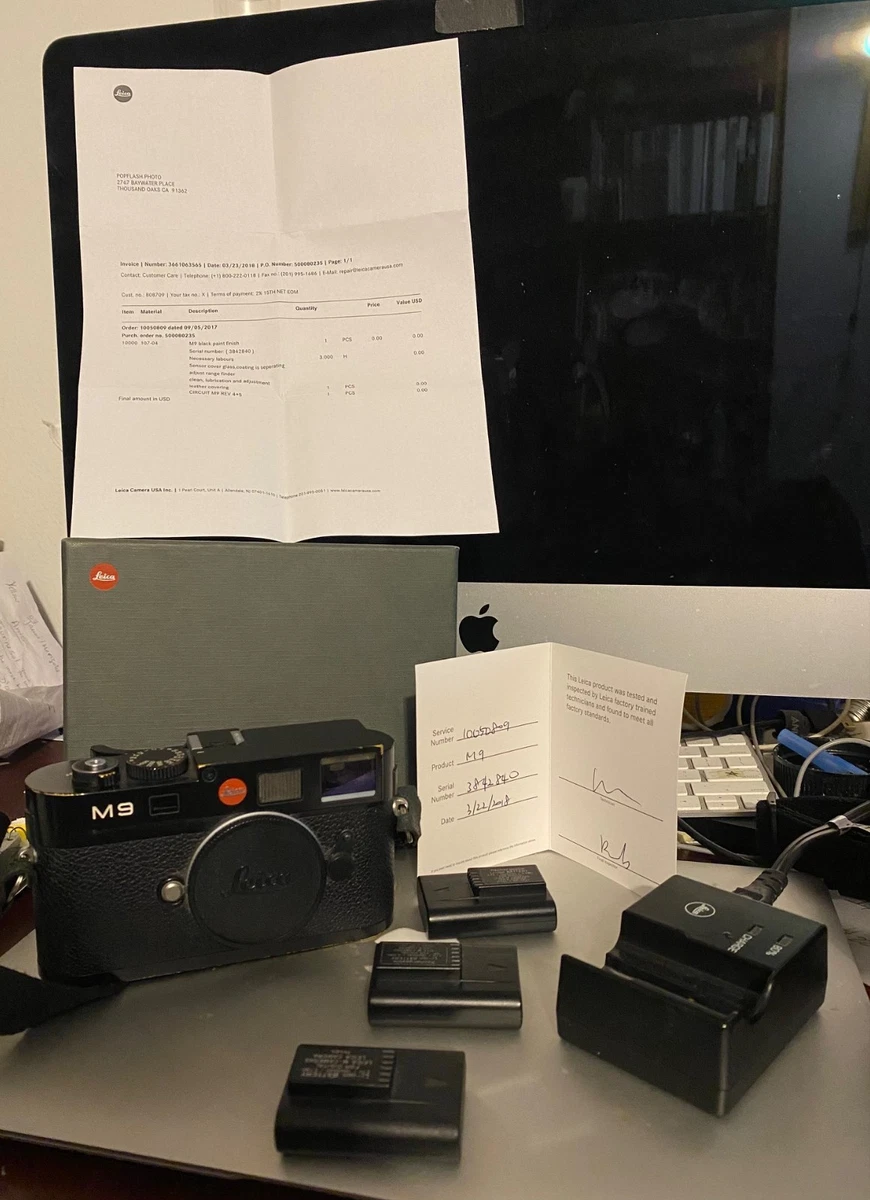Leica M9 Digital Cameras for Sale - Shop New & Used Digital