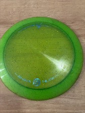 DGA Sparkle SP Hurricane , Green Used 8/10