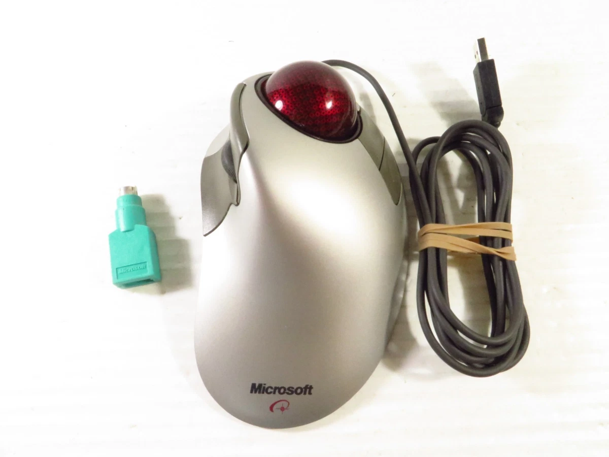 Microsoft Trackball Explorer for sale - eBay