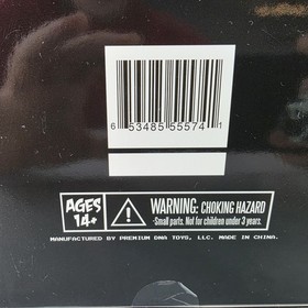 Figura de Acci&oacute;n Battletoads RASH Premium ADN NES 2023 Microsoft NUEVO SELLADO