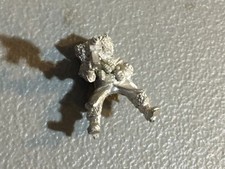 A32333 40K ASTRA IG IMPERIAL GUARD METAL ATTILAN ROUGH RIDER LIEUTENANT NO HORSE
