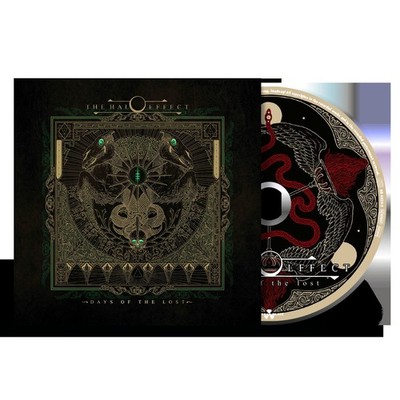 The Halo Effect Days of the Lost (CD) Album
