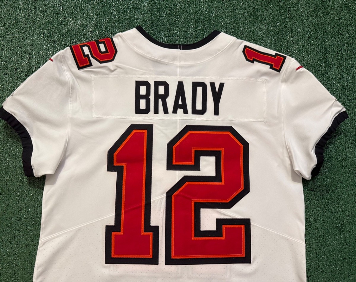 brady vapor jersey