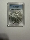 2002 SILVER EAGLE PCGS MS-69