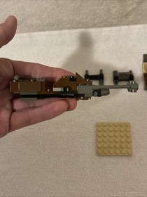 Lego Star Wars Set #7128 Speeder Bikes, INComplete w/Figs READ DESC FREE SHIP